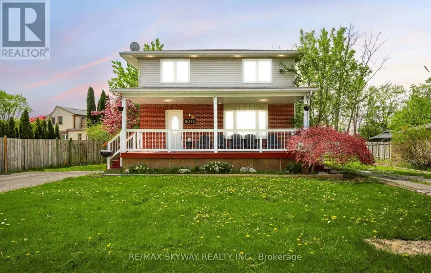 Detached at 8046 BEAVERDAMS ROAD, Niagara Falls