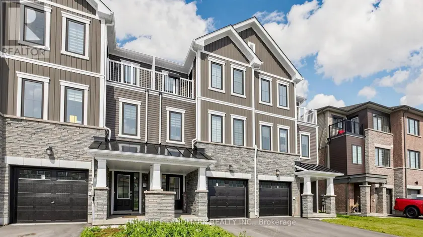 Townhouse at 75 HOLDER DRIVE, Brantford