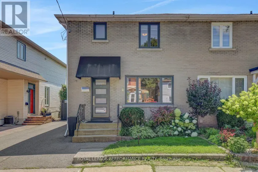 Semi-Detached/Link at 12 PRINCE ALBERT STREET, Ottawa