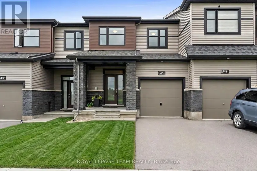 Townhouse at 45 FINGLAS COURT, Ottawa