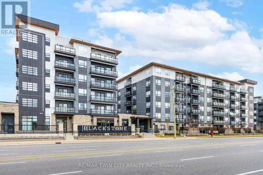 Apartment at 607 - 251 NORTHFIELD DRIVE E, Waterloo