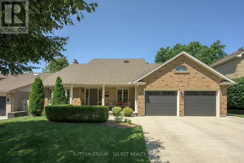Detached at 48 LOOKOUT COURT, London South