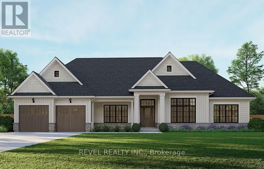 Detached at LOT 25 AUGUSTUS STREET, Brant