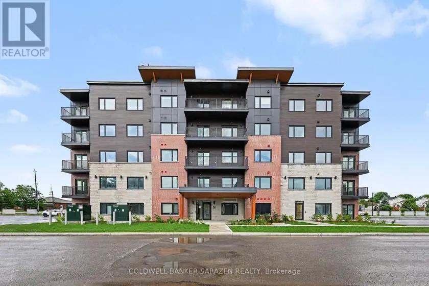 Apartment at 306 - 50 CORB STEWART COURT, Arnprior