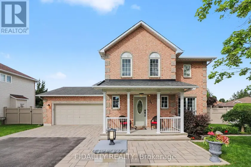 Detached at 21 WEST RIDGE DRIVE, Ottawa