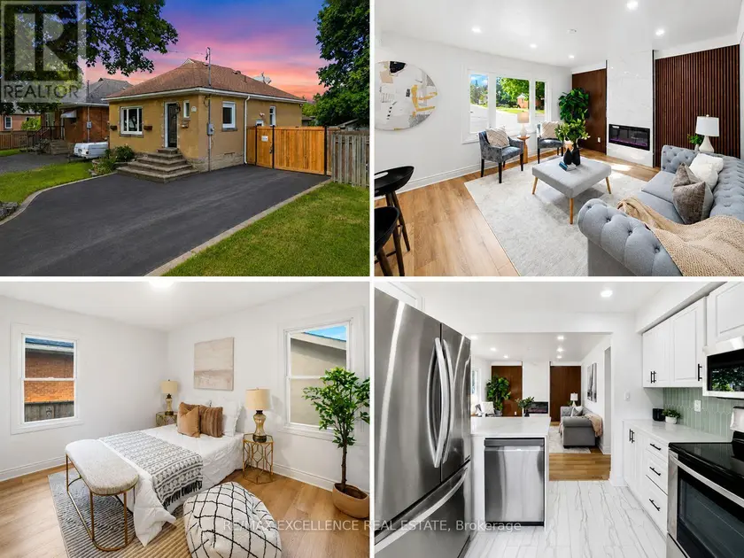 Detached at 627 UPPER SHERMAN AVENUE, Hamilton