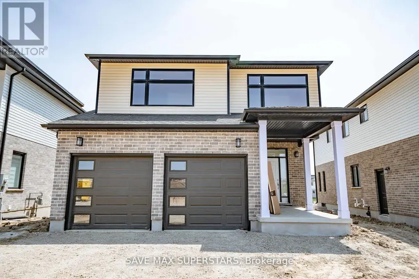 Detached at UPPER - 201 ROY MCDONALD DRIVE, London South