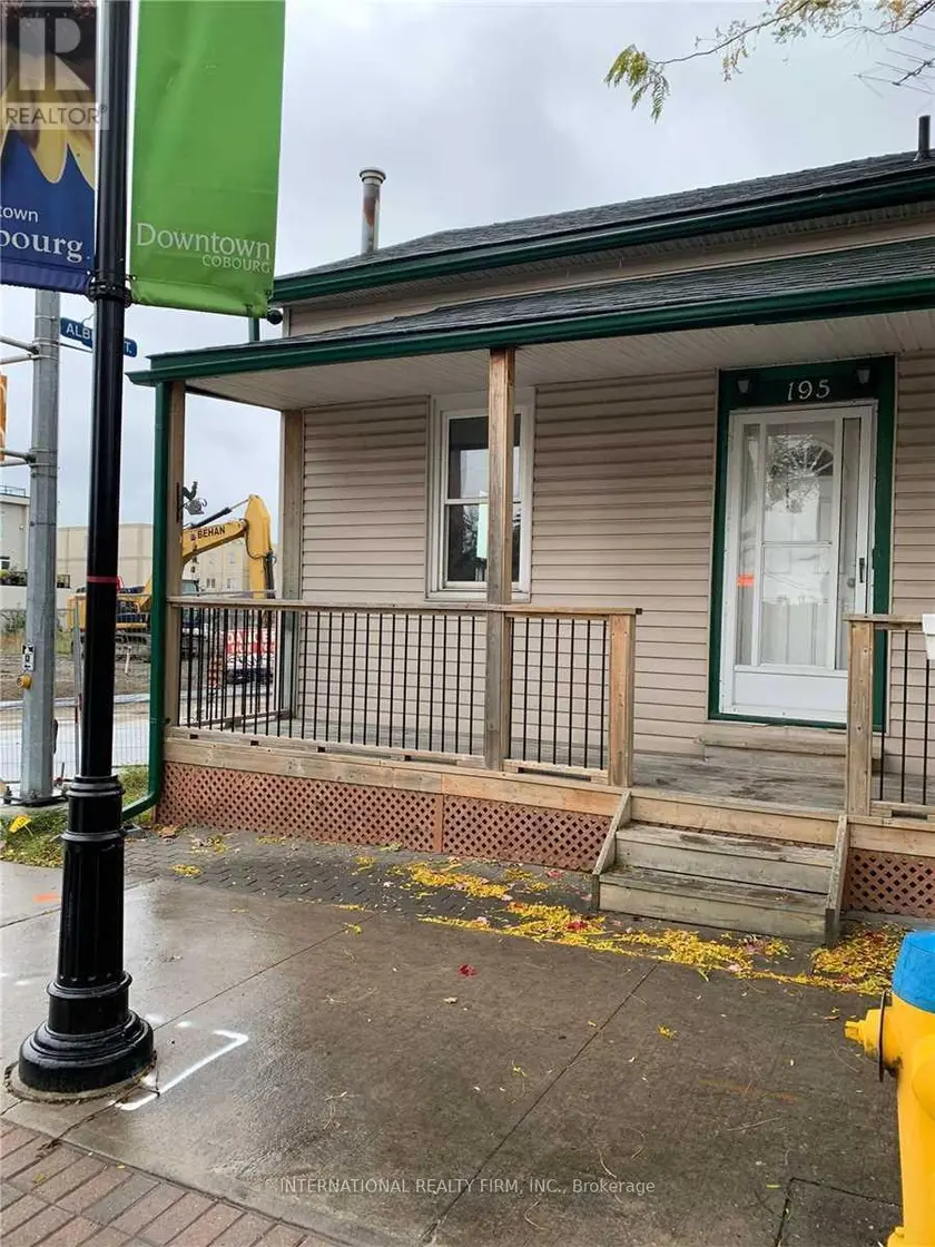 Semi-Detached/Link at 195 DIVISION STREET, Cobourg