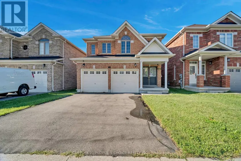 Detached at 48 COLONEL LYALL STREET, St. Catharines