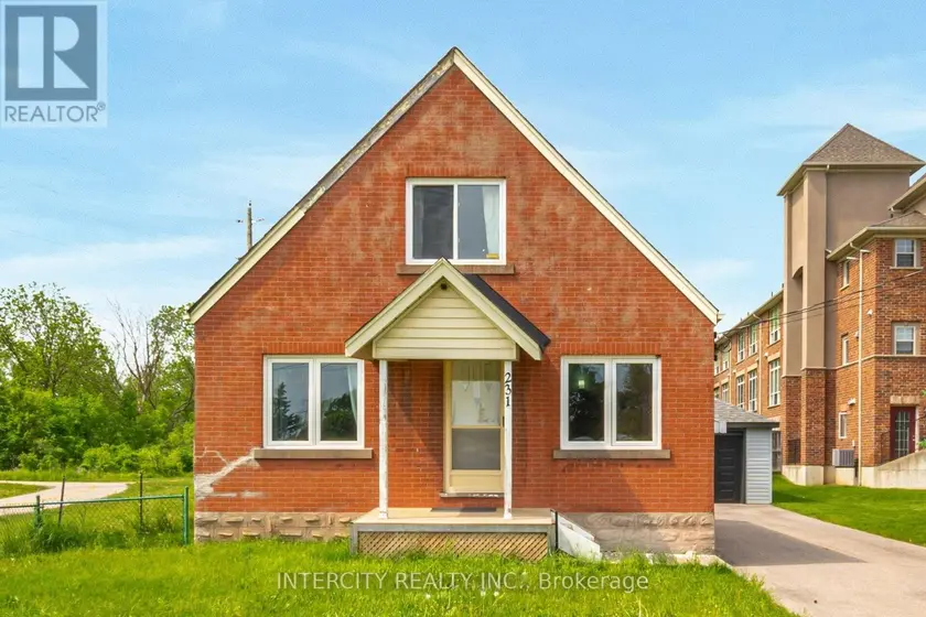 Other at 231 LAWRENCE AVENUE, Kitchener