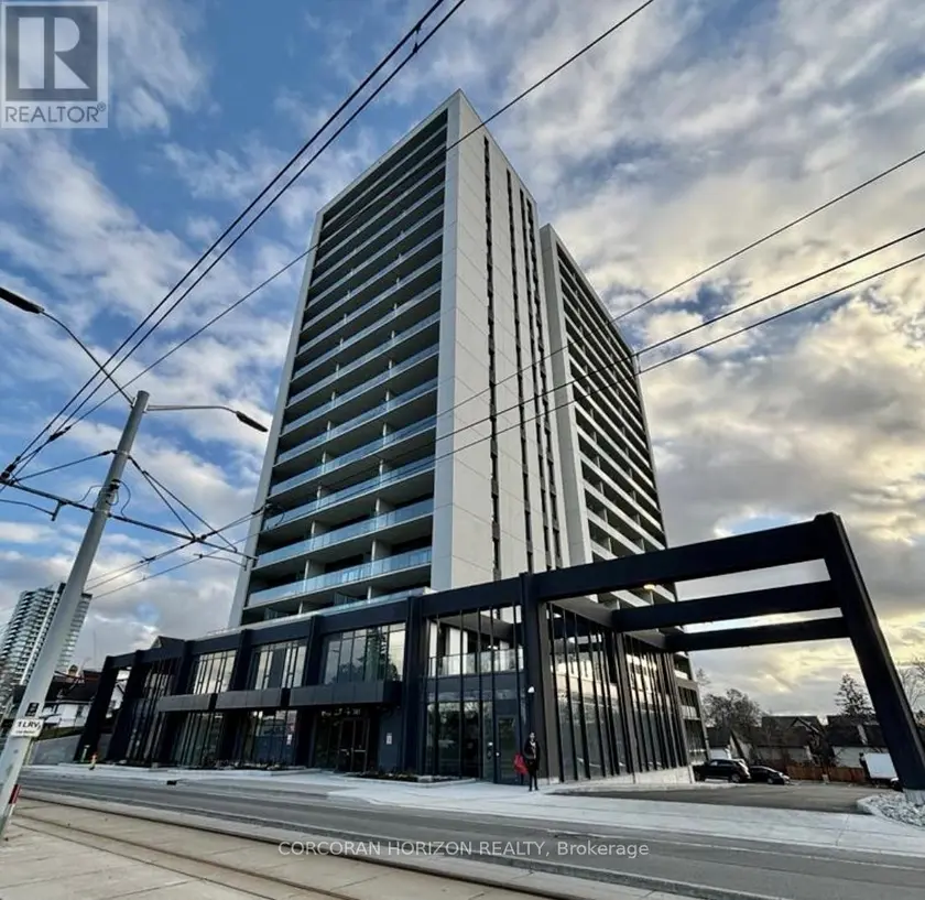 Apartment at 912 - 741 KING STREET W, Kitchener
