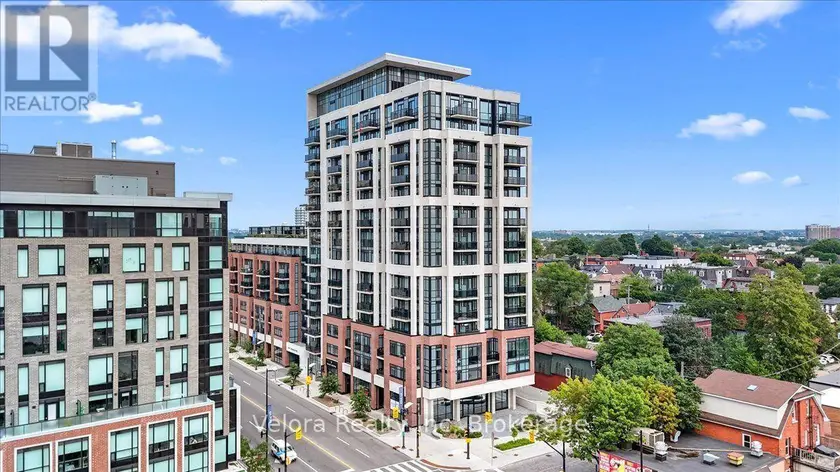 Apartment at 317 - 560 RIDEAU STREET, Ottawa