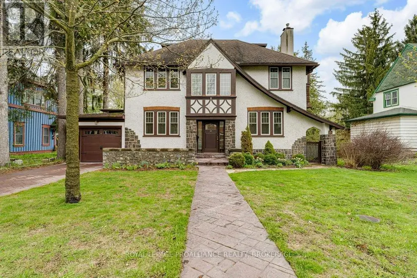 Detached at 163 PINE STREET, Gananoque