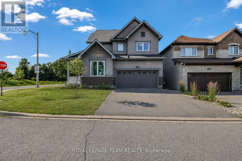 Detached at 3 STONELEIGH STREET, Ottawa