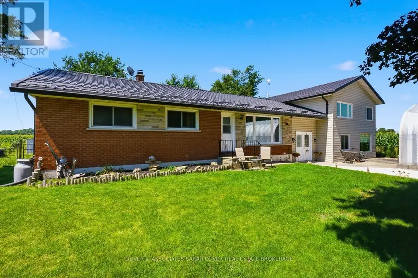 Detached at 4159 PUTNAM ROAD, Thames Centre