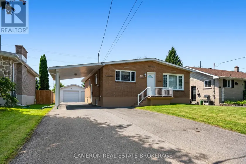 Detached at 409 DANIS AVENUE, Cornwall