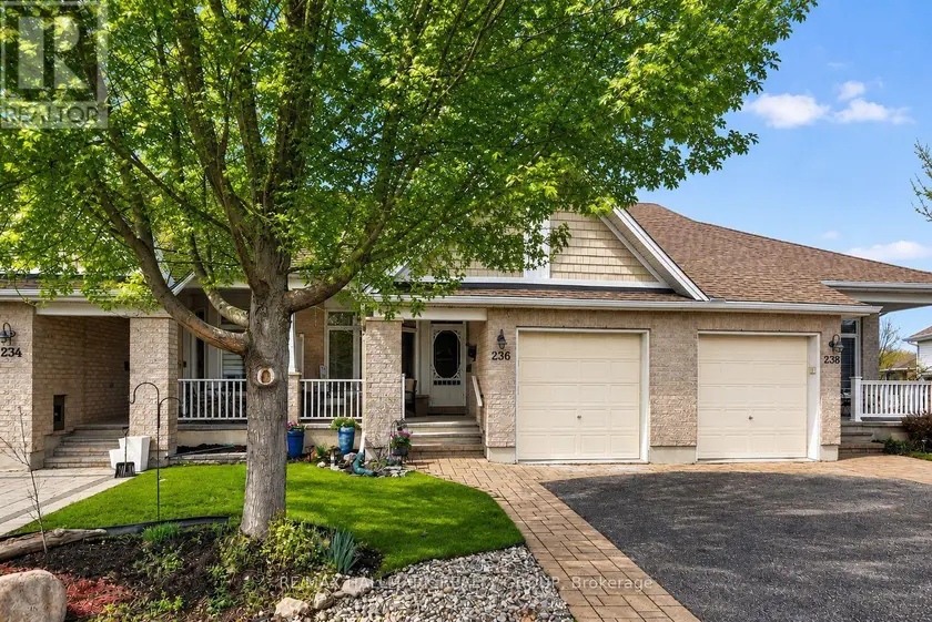 Townhouse at 236 BULRUSH CRESCENT, Ottawa