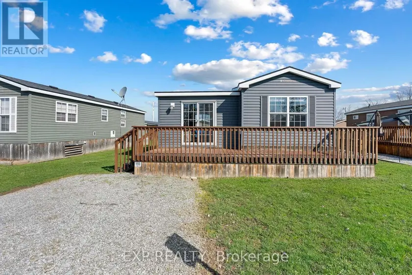 Detached at 110 - 1501 LINE 8 ROAD, Niagara-on-the-Lake