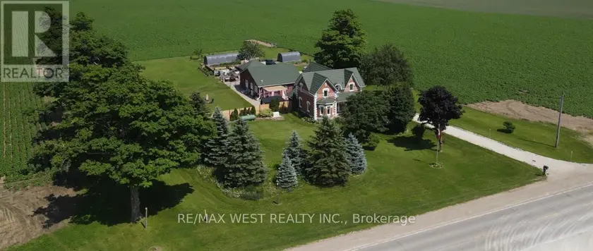 Detached at 518079 COUNTY ROAD 124, Melancthon
