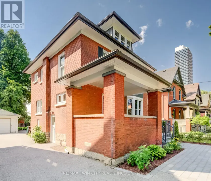 Detached at 36 HEINS AVENUE, Kitchener