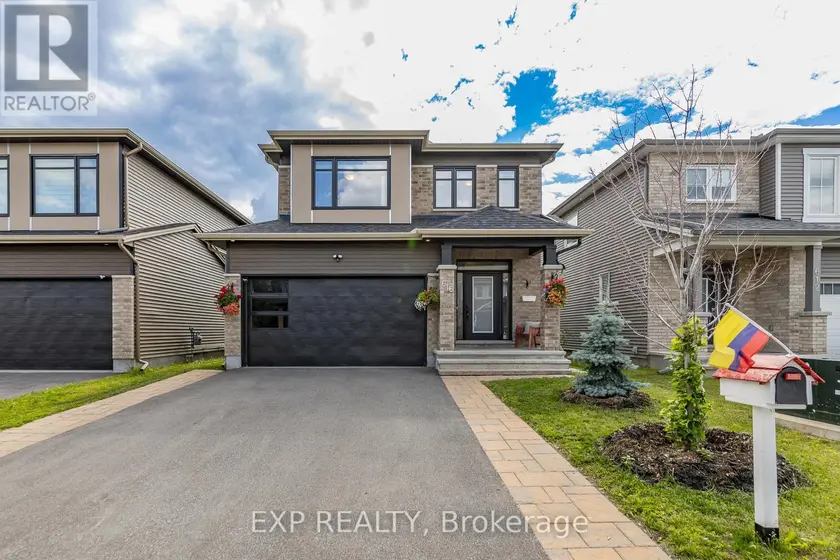 Detached at 616 MOONFLOWER CRESCENT, Ottawa