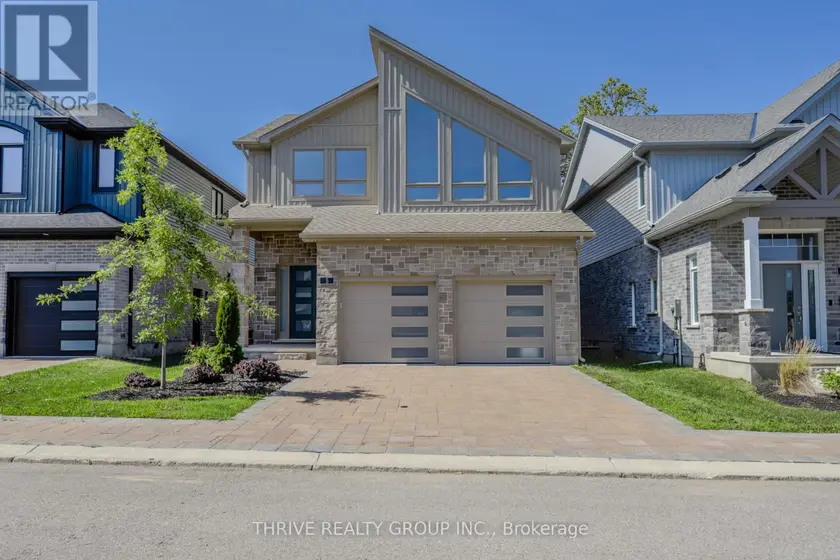 Detached at 5 - 1061 EAGLETRACE DRIVE, London