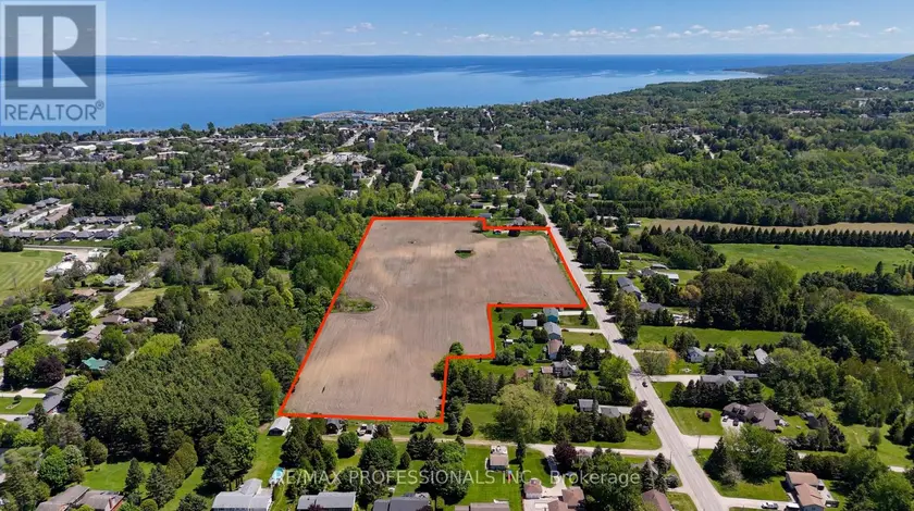 Vacant Land at 412 MILLER STREET, Meaford