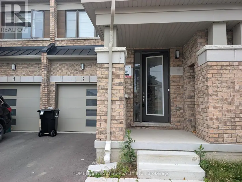 Townhouse at 3 - 15 BLACKLOCK STREET E, Cambridge