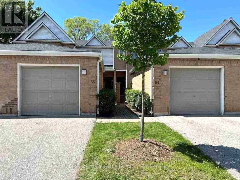 Townhouse at 55 - 1570 RICHMOND STREET, London North