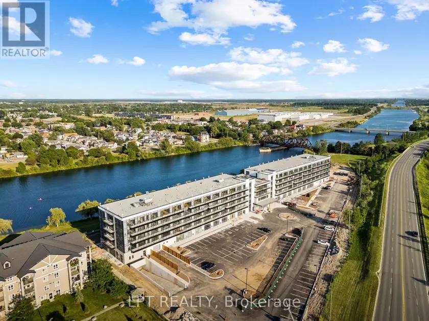 Apartment at 122 - 350 PRINCE CHARLES DRIVE S, Welland