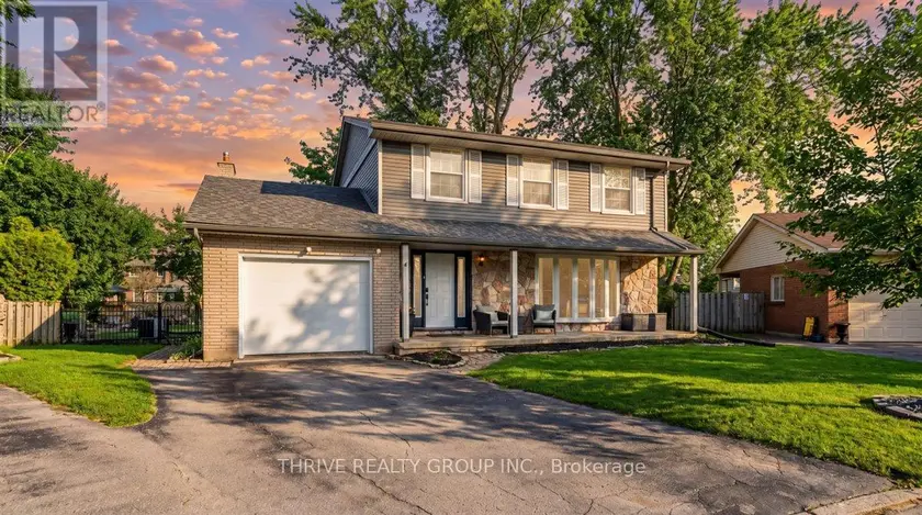 Detached at 19 KENDALL COURT, London North