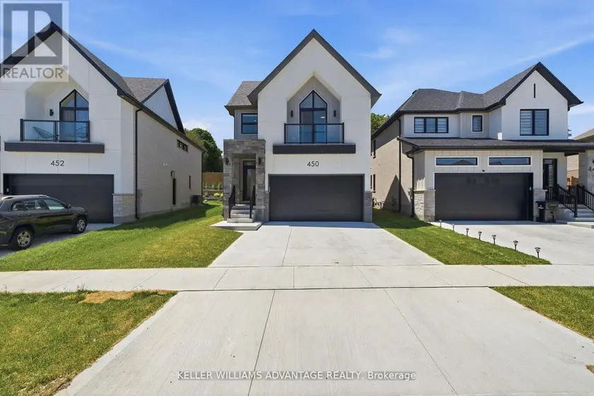 Detached at 450 WESTHAVEN STREET, Waterloo