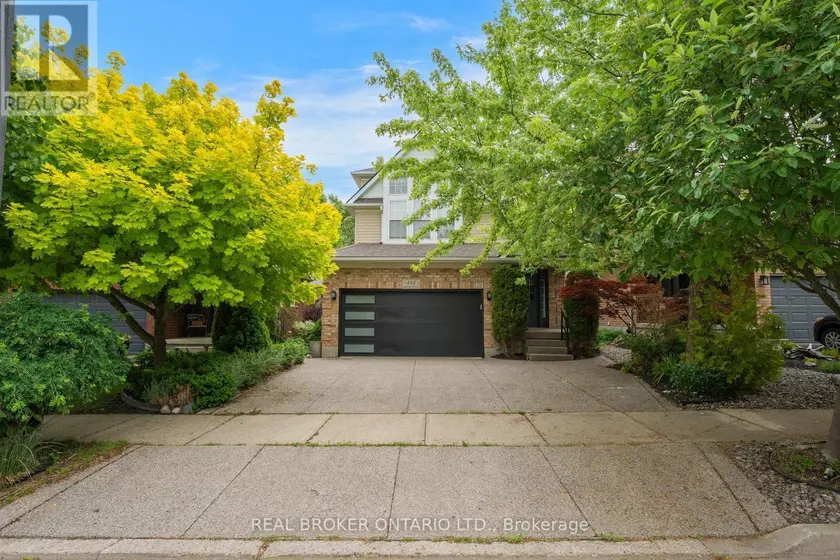 Detached at 444 LAUSANNE CRESCENT, Waterloo