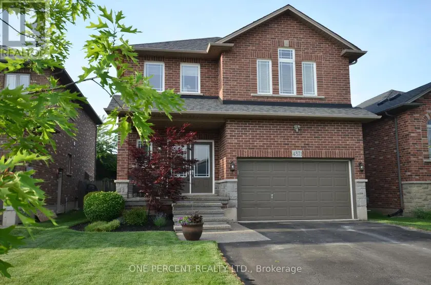 Detached at 4871 NORTHGATE CRESCENT, Lincoln