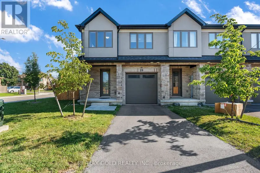 Townhouse at 29 - 166 MOUNT ALBION ROAD, Hamilton