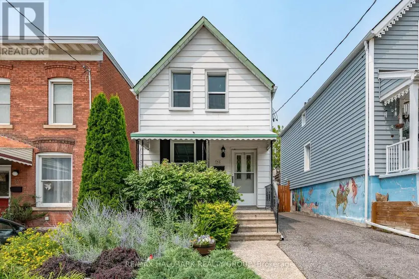Detached at 53 LOUISA STREET, Ottawa