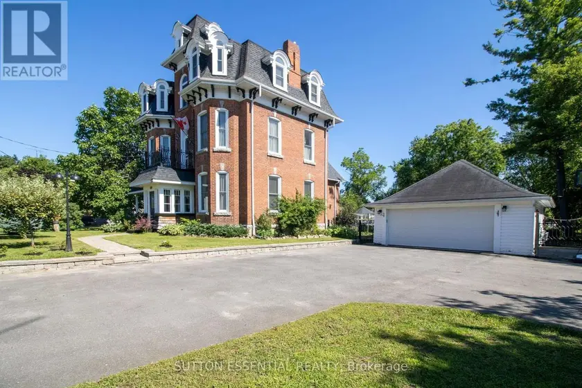 Detached at 46 QUABBIN ROAD, Front of Yonge