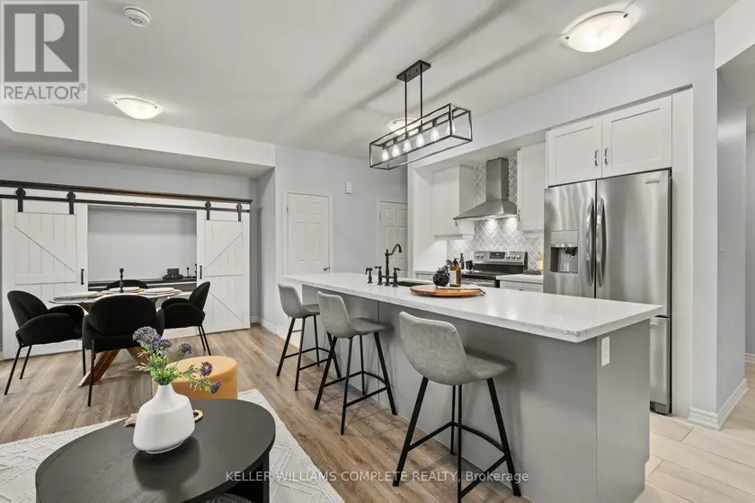 Townhouse at 59 - 107 WESTRA DRIVE, Guelph/Eramosa
