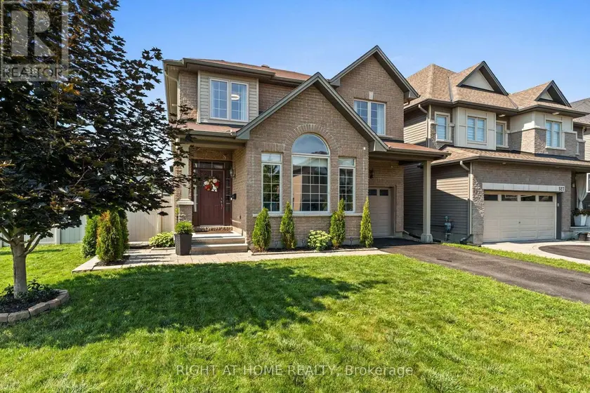 Detached at 525 PEERLESS STREET, Ottawa
