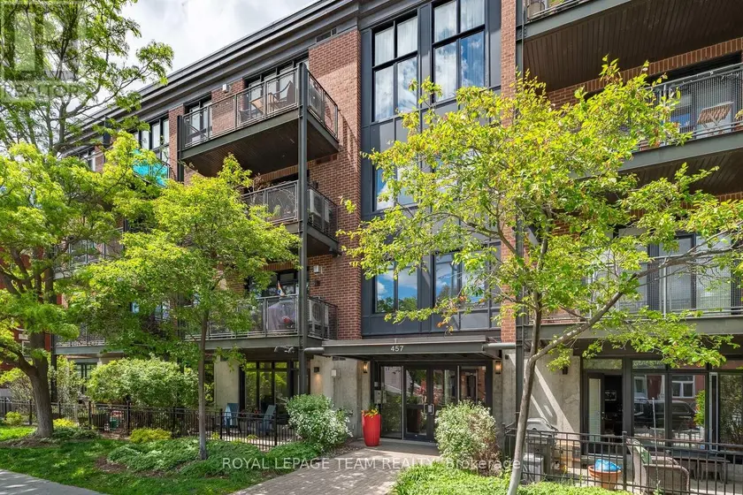 Apartment at 101 - 457 MCLEOD STREET, Ottawa