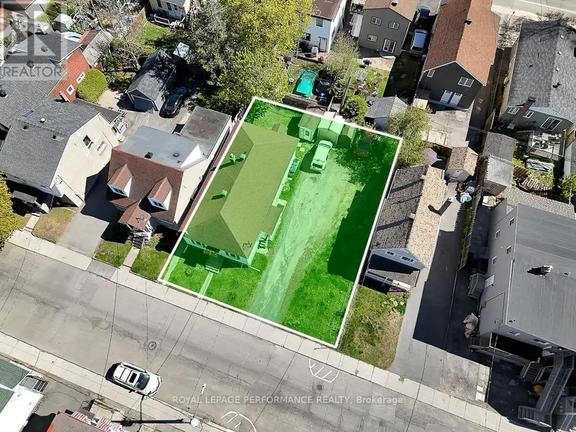 Vacant Land at 228 CARILLON STREET, Ottawa