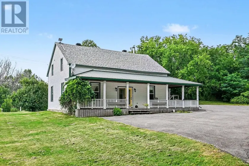 Detached at 4237 WATSON'S CORNERS ROAD, Lanark Highlands