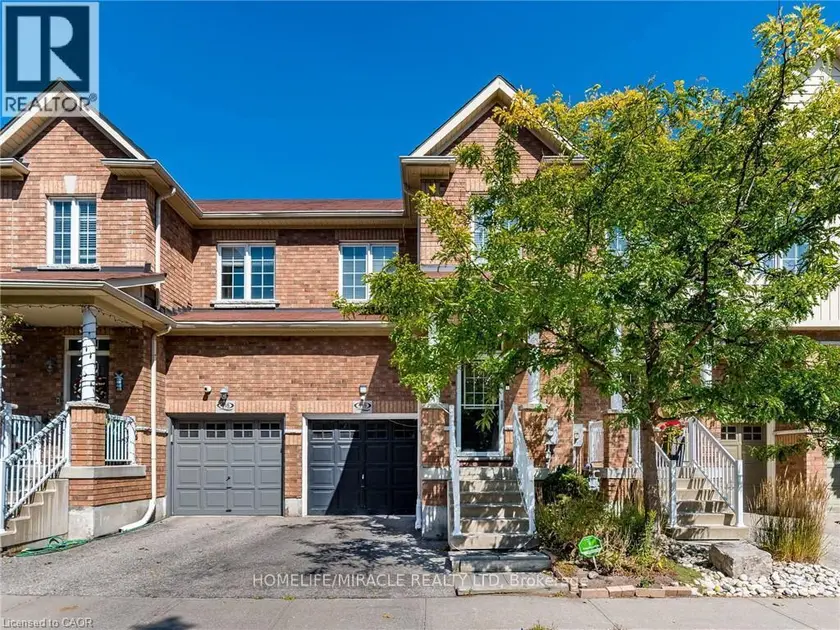 Townhouse at 119 - 110 HIGHLAND ROAD, Kitchener