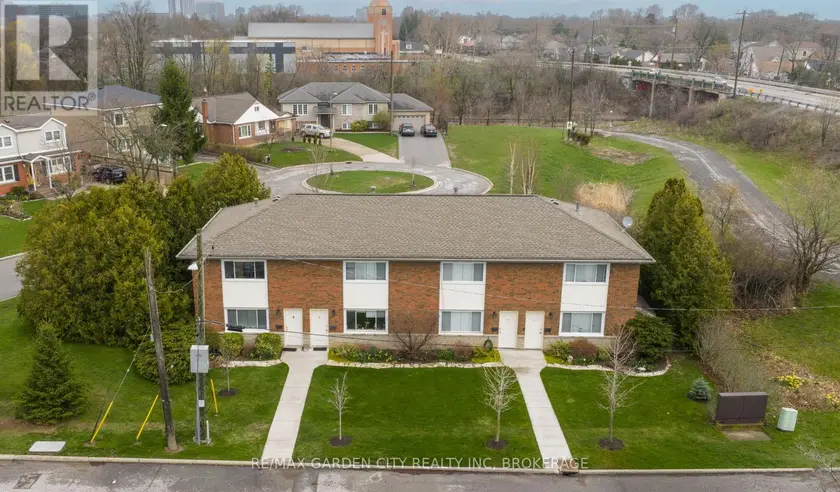 Multiplex at 2-8 RIVERVIEW BOULEVARD, St. Catharines