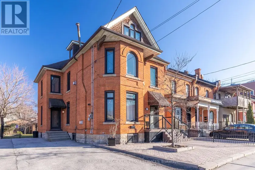 Detached at MAIN FLR - 107 CATHARINE STREET S, Hamilton