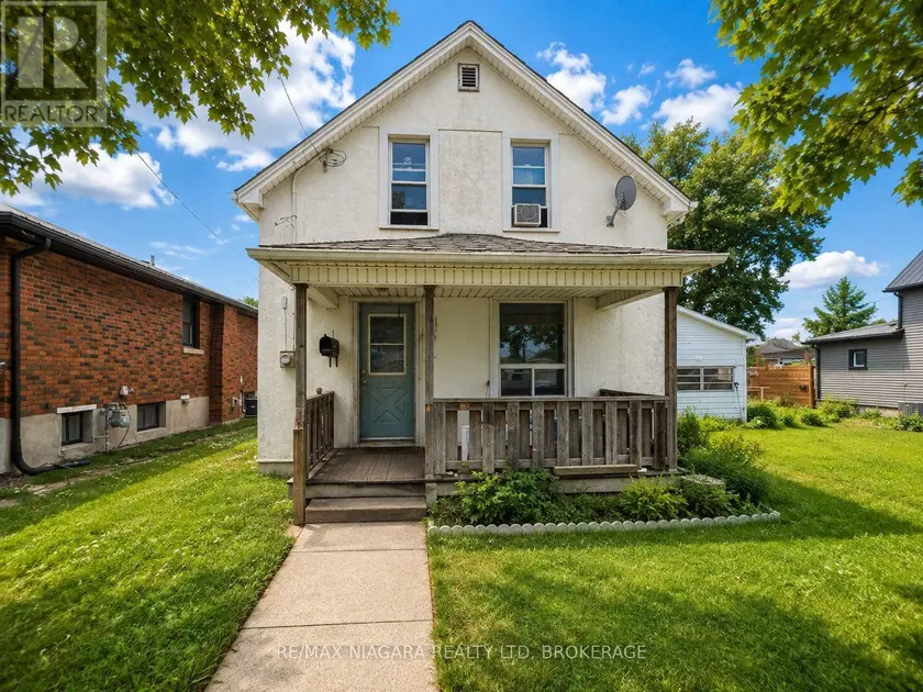Detached at 151 HUMBOLDT PARKWAY, Port Colborne
