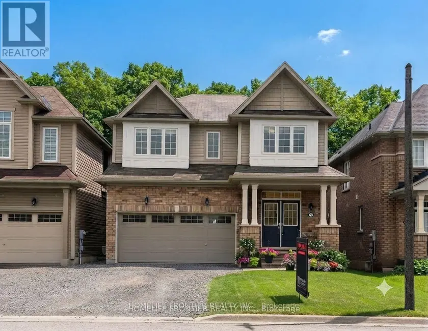 Detached at 127 MUNRO CIRCLE, Brantford