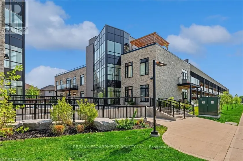 Apartment at 222 - 85 MORRELL STREET, Brantford