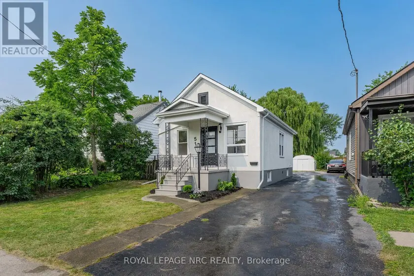 Detached at 51 QUEEN STREET S, Thorold