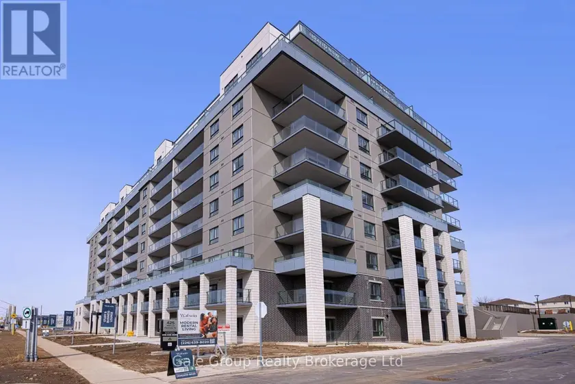 Apartment at 215 - 425 WATSON PARKWAY N, Guelph